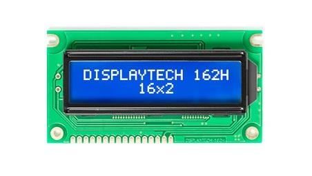 162H CC BC-3LP electronic component of Displaytech