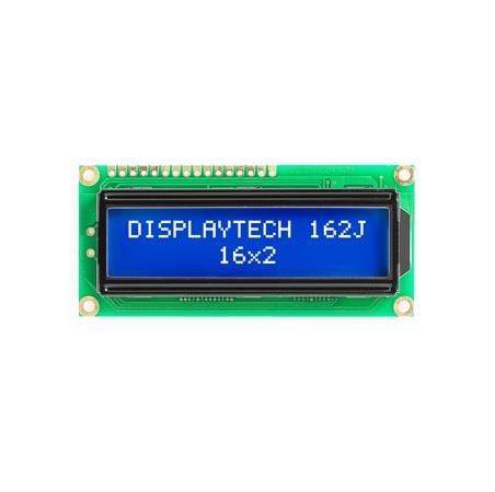 162J CC BC-3LP electronic component of Displaytech