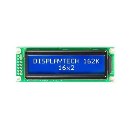 162K CC BC-3LP electronic component of Displaytech