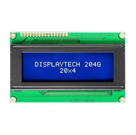 204G CC BC-3LP electronic component of Displaytech