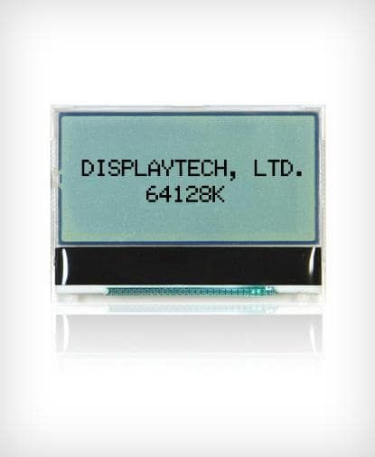 64128K FC BW-3 electronic component of Displaytech