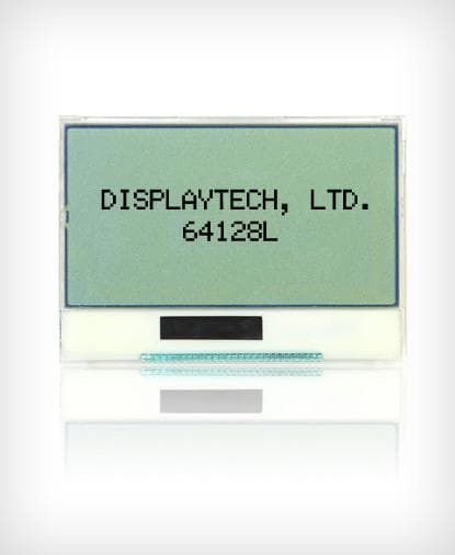 64128L FC BW-3 electronic component of Displaytech