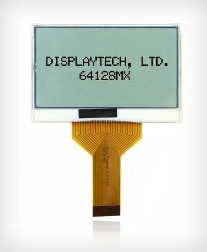 64128MX FC BW-3 electronic component of Displaytech