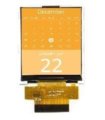 DT024DTFT electronic component of Displaytech