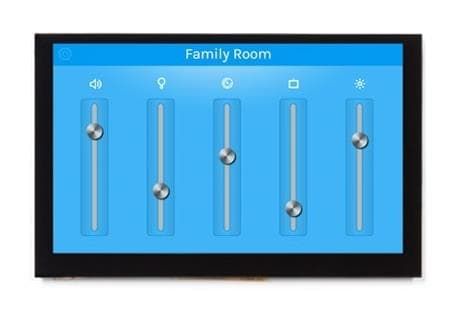 DT050ATFT-PTS electronic component of Displaytech