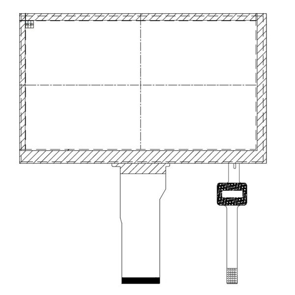 DT070CTFT-PTS electronic component of Displaytech