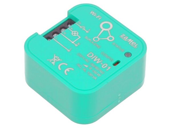 DIW-01 electronic component of Zamel
