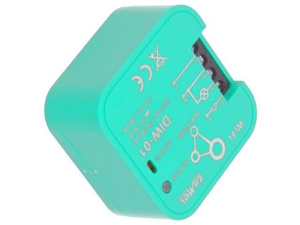 DIW-01 Specialist Controllers