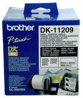 DK11209 electronic component of Brother