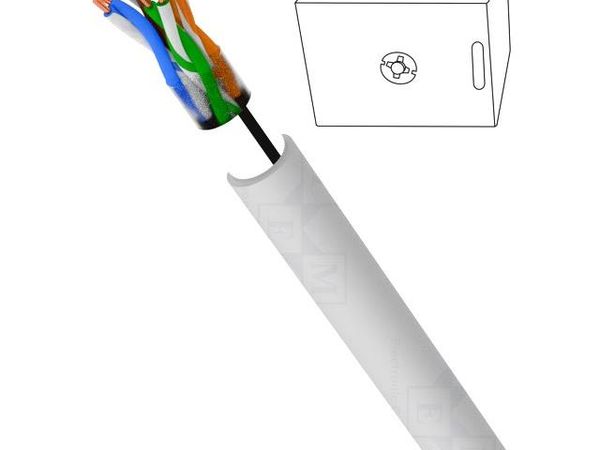 DK-1521-V-305 Ethernet Cables / Networking Cables