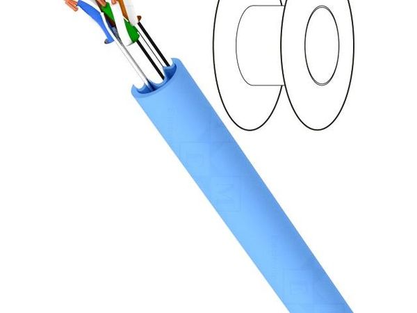 DK-1624-A-VH-5 Ethernet Cables / Networking Cables