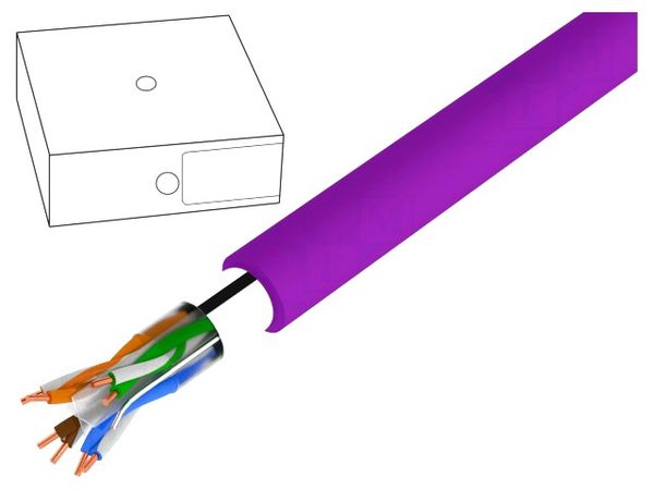 DK-1624-VH-1 electronic component of Digitus