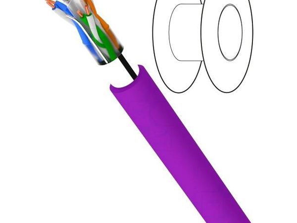 DK-1626-VH-5 Ethernet Cables / Networking Cables