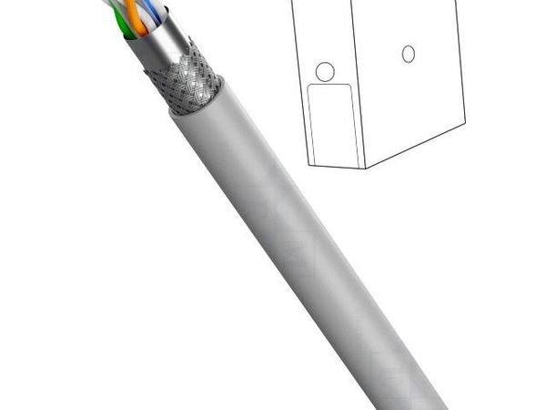 DK-1633-P-1 Ethernet Cables / Networking Cables