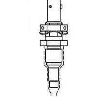 DK-621-0045-3P Data Bus Components - Connectors