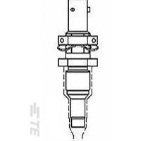 DK-621-0050-1P Data Bus Components - Connectors