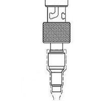 DK-621-1640-4P Data Bus Components - Connectors