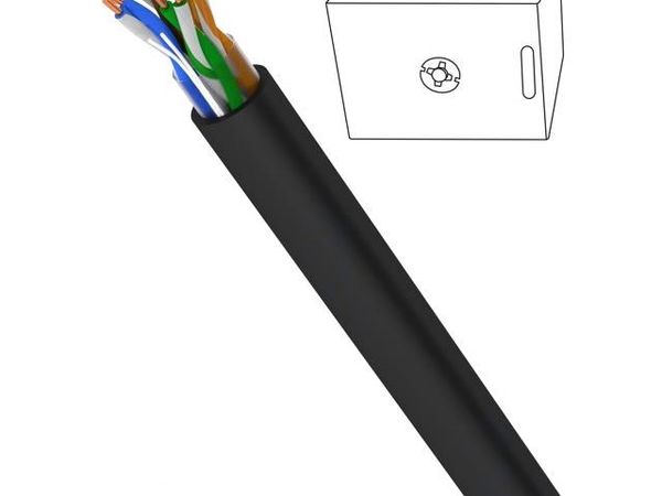 DK-TP512-5 Ethernet Cables / Networking Cables