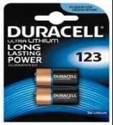 DL123AB1 ULTRA M3 electronic component of Duracell