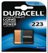 DL223A electronic component of Duracell