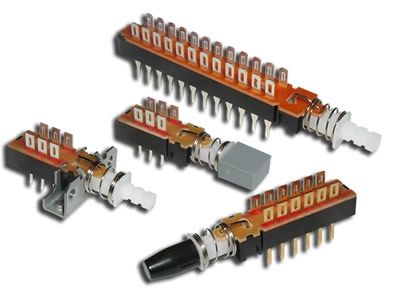 DL2LCQ electronic component of CIT Relay