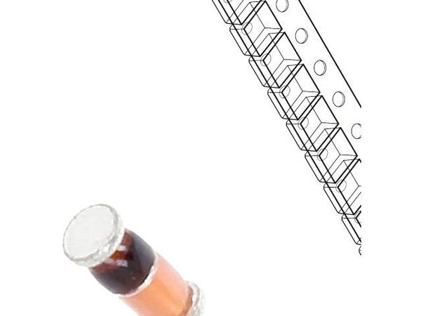 DL4150 Diodes - General Purpose, Power, Switching