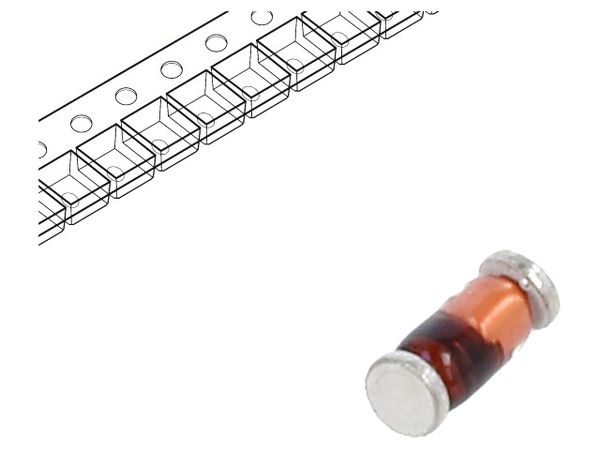 DL4151 electronic component of DC Components