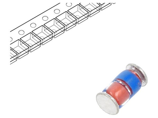 DL4738A electronic component of DC Components