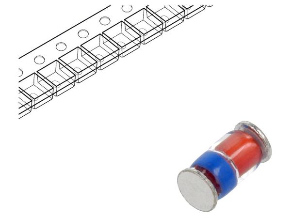 DL4748A electronic component of DC Components