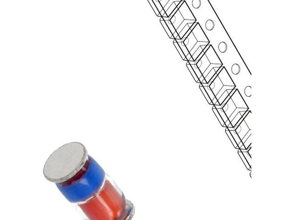 DL4748A Zener Diodes
