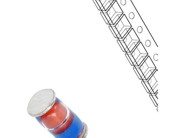 DL4754A Zener Diodes