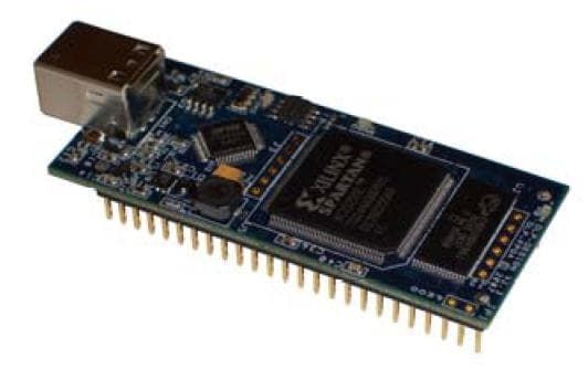 DLP-FPGA electronic component of DLP Design