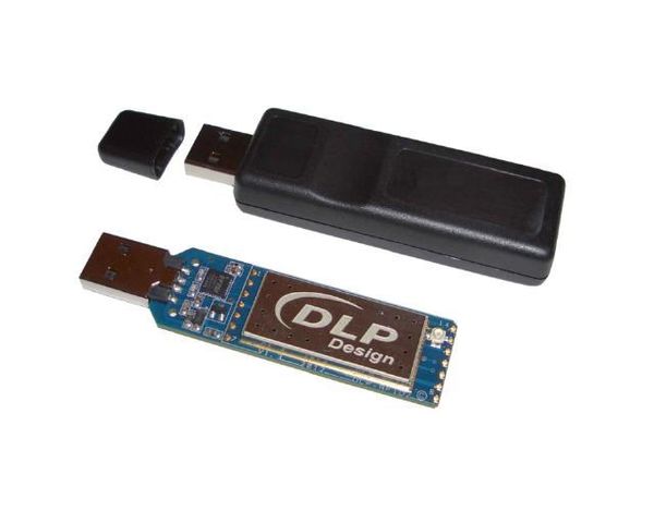 DLP-RFID2D electronic component of DLP Design