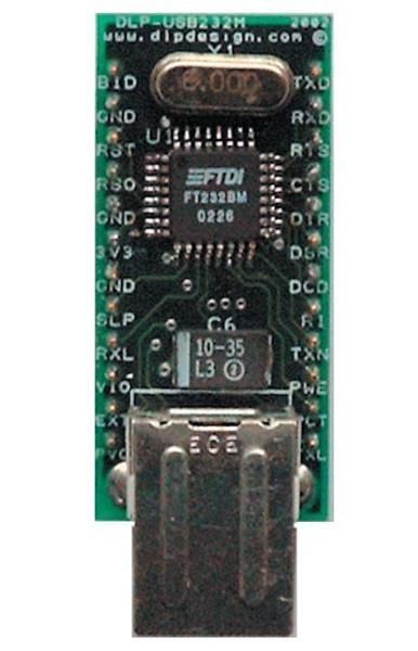 DLP-USB232M-G3 electronic component of DLP Design