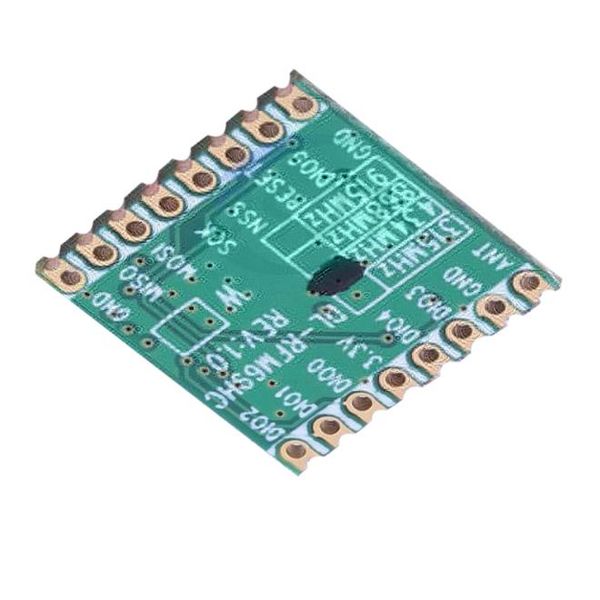 DL-RFM69HC-433M  Embedded Solutions