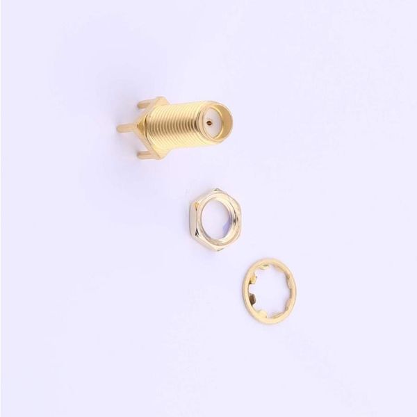 DL-SMA-S513-13G RF Connectors / Coaxial Connectors