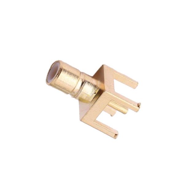 DL-SMB-JE RF Connectors / Coaxial Connectors