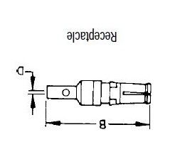DM53742-5126  Connectors