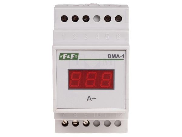 DMA-1-600-5A electronic component of F&F