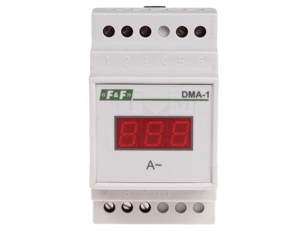 DMA-1RMS-600-5A electronic component of F&F