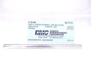 F10-06PKG electronic component of DMC