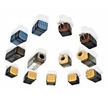 DMC-M04-12AAE  Connectors