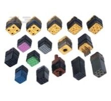 DMC-M04-12PD  Connectors