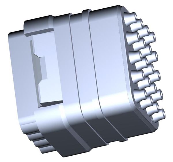 DMC-M 20-22 PNE  Connectors
