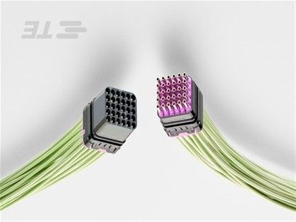 DMC-MR30-23PB  Connectors