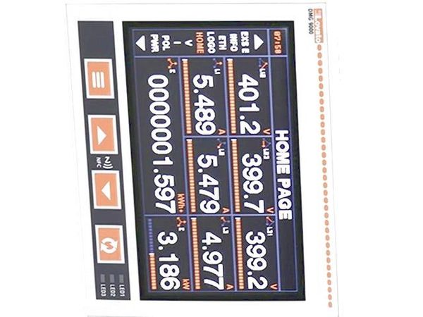 DMG8000 Unclassified