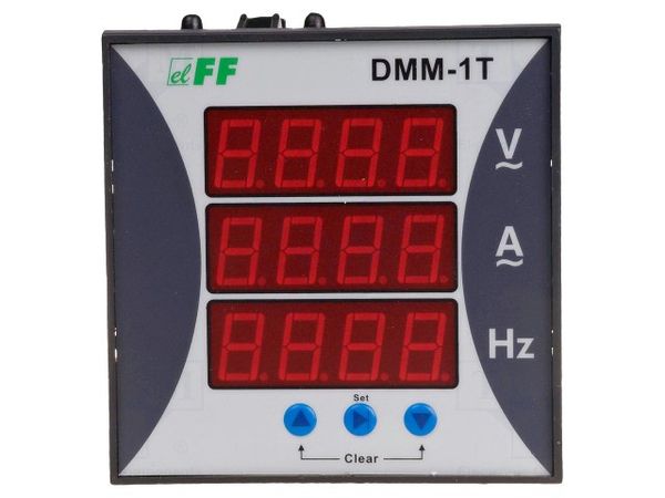 DMM-1T electronic component of F&F