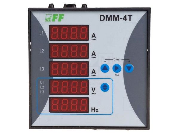 DMM-4T electronic component of F&F