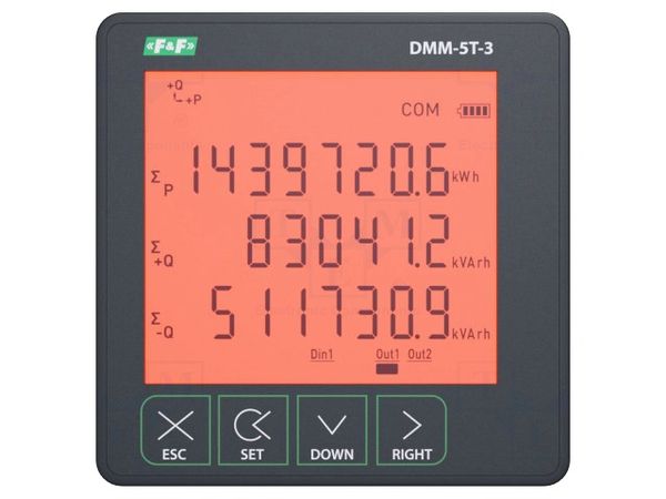 DMM-5T-3 electronic component of F&F