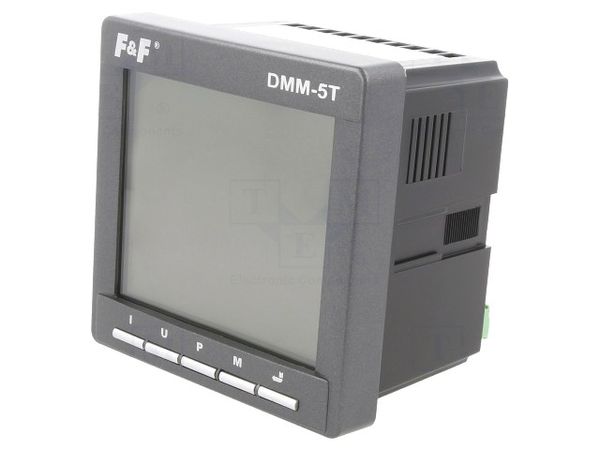 DMM-5T electronic component of F&F